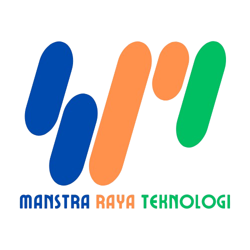 Logo manstra baru